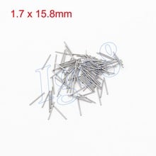 500PCS 1.7mm x 15.8mm Dowel Pins 2024 - buy cheap