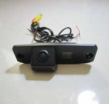 Câmera de visão traseira para carro, com sensor de chip sony ccd, imagem espelhada rondo para kia ceed carens opirus 2024 - compre barato