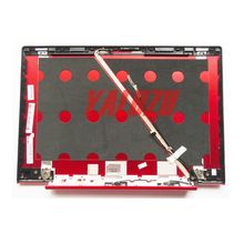 YALUZU-funda trasera para Lenovo Ideapad U430 U430P LCD, cubierta de pantalla no táctil, color rojo, 3CLZ9LCLV50 2024 - compra barato