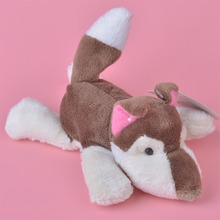 1 Pcs Husky Dog Plush Fridge Magnet Toy, Kids Child Doll Gift Free Shipping 2024 - buy cheap