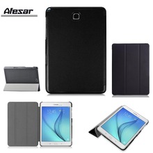 Умный чехол-подставка для Samsung Galaxy Tab A 8 P350 P355C 2024 - купить недорого