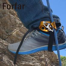 Climbing Right Foot Ascender Riser Mountaineering Device Tool Protector 2024 - buy cheap