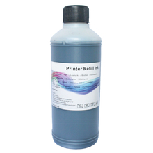 Black Printer ink Refill kit for Canon Printer for HP Epson Brother Color Printer paint for cartridges ciss bulk ink 500ml 2024 - buy cheap
