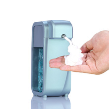 Dispensador automático de jabón en espuma, dispositivo dispensador de jabón líquido con función de Sensor, SD-300, 300ml 2024 - compra barato