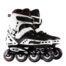 Professional Slalom Inline Skates Street Brush Adult Roller Skating Shoes Sliding Free Style Patines Adulto Original FS MT IA19 2024 - buy cheap