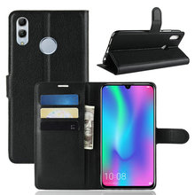 Funda de cuero con tapa para Huawei Honor 10 Lite, HRY-LX2, HRY-LX1, WIERSS, Honor 10, COL-L29 2024 - compra barato