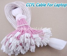 20pcs x CCFL Cable Sets Single CCFL Lamps Wire with Connector Support 8 -14 inch Lamps of LCD Laptop Free Shipping 2024 - buy cheap