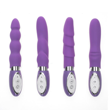 10 Speed Sex Toys for Woman Vibrator G Spot Dildo Vibrating Vibration Female Vagina Clitoris Silicone Waterproof Adult Sex Toys 2024 - buy cheap