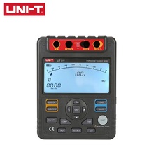 UNI-T UT511 Digital Insulation Low Resistance Testers Megohmmeter Diagnostic-Tool Data Storage Auto-range Meter 2024 - buy cheap