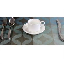 Tapete de mesa de jantar flexível 4x30cm, tapete de mesa de jantar de pvc à prova d'água e antiderrapante 2024 - compre barato