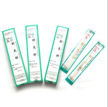 Hwato acupuncture needle long needles silver surface acupuncture needle reusable 0.45*100mm 2024 - buy cheap