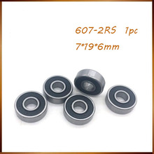 607z 607ZZ 607RS 607-2Z 607Z 607-2RS ZZ RS RZ 2RZ Deep Groove Ball Bearings 7 x 19 x 6mm High Quality 2024 - buy cheap