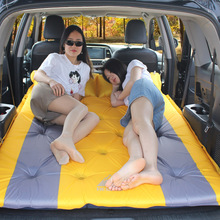 3 Color Outdoors Camping Lunch Break Bed Making Vehicle Shock Suv Travel Car Automatic Inflation Reserve Box Sleeping Mattress 2024 - buy cheap