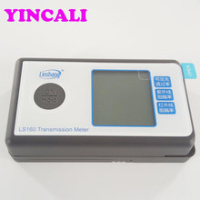 Window Tint Meter LS160 Portable Solar Film Transmission Meter for Window Film, Solar Film and Other Transparent Material Test 2024 - buy cheap