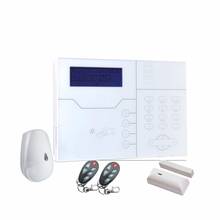 433mhz  868mhz  ST-VGT TCP/IP GSM GPRS ALARM Mobile APP control professional home alarm 2024 - buy cheap