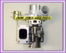 Compressor turbo t3/t4 t3t4 wt3t4, a/r. 60, turbina quente a/r. 63, entrada, t3, flange; saída, banda v, 63mm, hp, turbocompressor 2024 - compre barato