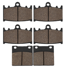 Motorcycle Front and Rear Brake Pads for SUZUKI GSXR 600 GSXR600 1997-2003 GSXR750 GSXR 750 2000-2003 TL1000S TL 1000S 1997-2001 2024 - buy cheap