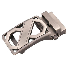 Belt buckle , Alloy agio NEW  Automatic Buckle Suitable for 3.4-3.6cm belt  Zinc alloy buckle 2024 - buy cheap