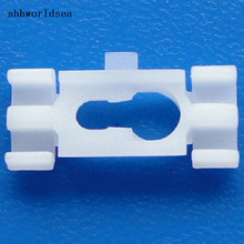 shhworldsea auto plastic clips Quarter Belt Reveal Moulding Clip for GM 2024 - buy cheap