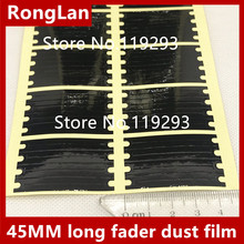 [BELLA]Length 4.5 cm 45MM  long stroke faders dustproof  waterproof film potentiometer 30MM travel mixer fader--100PCS/LOT 2024 - buy cheap