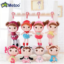 Mini 20cm 8" Cute Soft Plush Toy Angela Plush Dolls Metoo Toy Baby Girls Boys Stuffed Animal Doll Christmas Gift Z114 2024 - buy cheap