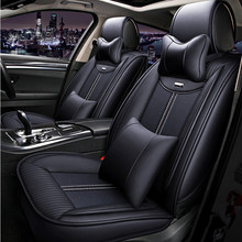 Alta calidad, envío gratis Juego completo de fundas de asiento de coche, cómodas, para Mazda 6 hatchback 2018, 2019 2024 - compra barato