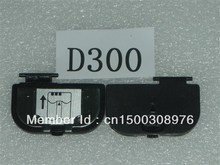 Cubierta de batería para cámara Digital NIKON D300, 2 uds./Nueva 2024 - compra barato