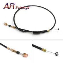 Cable de embrague de motocicleta, Cable de línea para Suzuki GN125 GN 125 125cc, color negro, 1 unidad 2024 - compra barato