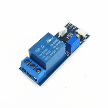 Wide Voltage 5V-30V Triggered Delay Relay Module Timer Module Delay on Delay Switch for arduino 2024 - buy cheap