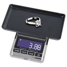 200g*0.01g Weight Scale Mini Portable Digital Scale Diamonds Jewelry Tea Pocket Electronic Scale LCD Balance Precision Kitchen 2024 - buy cheap