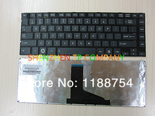 Brand New laptop keyboard  For Toshiba Satellite L800 L805 L830 L840 L845 L840D L845D  us version BLACK 2024 - buy cheap