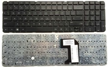 EUA Inglês teclado do portátil PARA HP G7 BlackNew G7-2000 G7-2001TX G7-2025 G7-2145 Pavilion G7-2000 G7-2100 G7-2200 G7-2300 2024 - compre barato