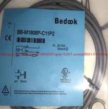 100% NEW BB-M1808P-C11P2 M18 proximity switch inductive PNP normally open sensor 2024 - buy cheap