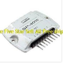 Free Shipping 1pcs/lot of SP-40W SP40W, MODULE/SZIP8(USED) 2024 - buy cheap