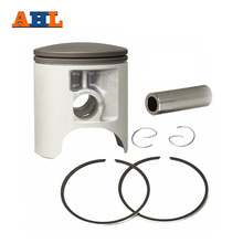 AHL Motorcycle 67mm Piston & Piston Ring Kit Oversize 0.6mm for KAWASAKI KX250 KX 250 1995-2004 2024 - buy cheap