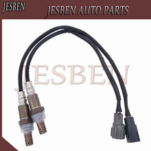 2 шт., O2 кислородный датчик Lambda для TOYOTA Estima ACR30 ACR40 2001-2005 No #89465-28320 и 89465-28330 2024 - купить недорого