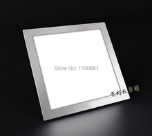 24W led downlight Bright LED Kitchen Panel led Recessed Ceiling light lamp square/round AC85-265V 2024 - buy cheap