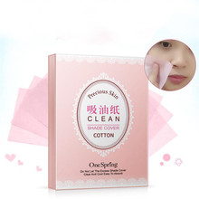 100pcs/pack Tissue Papers Green Tea Smell Makeup Cleansing Oil Absorbing Face Paper Absorb Blotting Facial Cleanser Face Tool 2024 - buy cheap