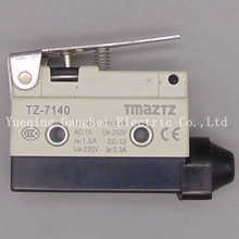Alta qualidade interruptor de viagem micro interruptor TZ-7140 AZ-7140 (qualidade do ponto de prata/interruptor de limite) 2024 - compre barato