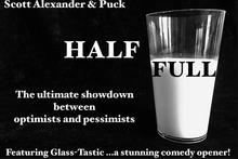 Half Full by Scott Alexander & Puck magic tricks 2024 - buy cheap