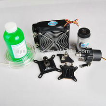 Syscooling PCGB20 Water cooling kits for computer cpu 2024 - buy cheap
