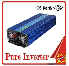 5000W Pure sine wave Solar inverter 12V/24V/48V DC to 110V/ 220V AC Peak power 10000W digital display 2024 - buy cheap