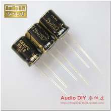 2020 hot sale 30pcs/50PCS ELNA Black Leather RFO Series 220uF/25V Audio Electrolytic Capacitor (original bag) free shipping 2024 - buy cheap