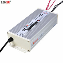 SANPU SMPS 5 v DC 300 w LEVOU Motorista 220 v 110 v AC 60A Tensão Constante fonte de Alimentação de Comutação transformador À Prova de Chuva IP63 para Exibição 2024 - compre barato