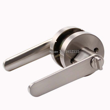 High Quality Brushed Interior Door Lock Living Room Bedroom Bathroom Door Handle Lock Door Lever Lock + 3 Keys 2024 - buy cheap