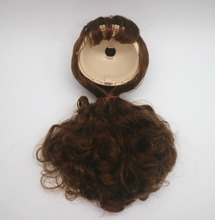 Blyth doll scalp blyth dolls wigs(RBL)brown hair 0706 2024 - buy cheap