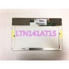 Frete grátis laptop painel da tela de lcd para lenovo T410 T410I B141EW05 V.4 LTN141AT15 LP141WX5 TLP3 2024 - compre barato