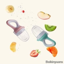 Baby pacifier food supplement fresh fruit and vegetable feeder child pacifier baby feeder safety baby products pacifier bottle 2024 - buy cheap