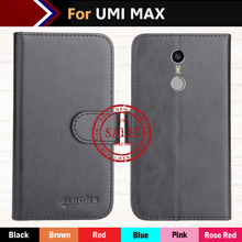 UMI MAX Case Hot!!In Stock 6 Colors Luxury Ultra-thin Leather Exclusive 100% Special Phone Cover Cases+Tracking 2024 - buy cheap