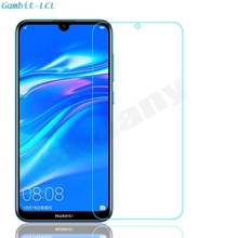 Tempered Glass for Huawei Y7 2019 Screen Protector 2.5D 9H on the Phone Film Protective Safety Glass for Y7 Pro Prime 2019 2024 - buy cheap